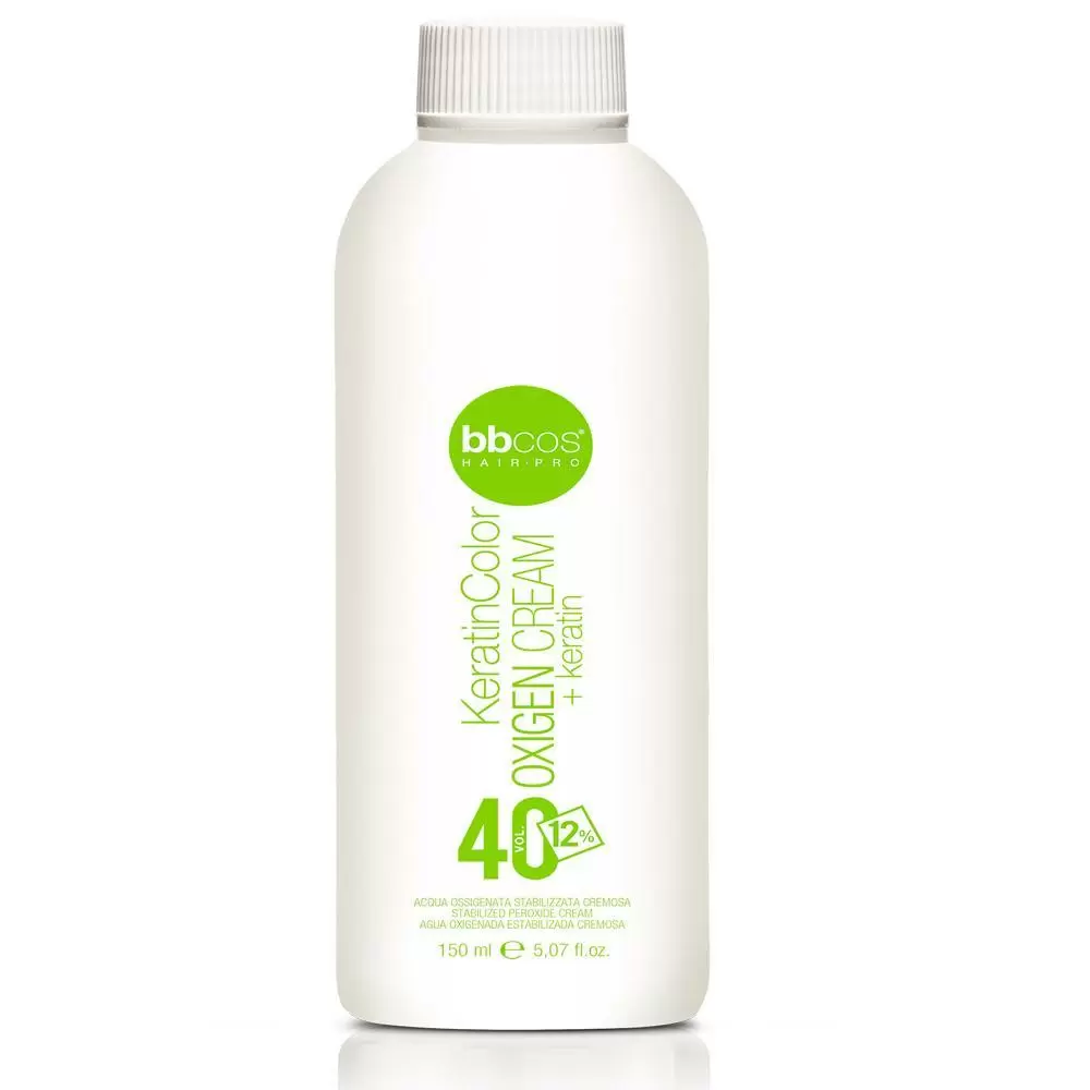 【bbcos必可市】無氨染雙氧水12%(150ml)x2入