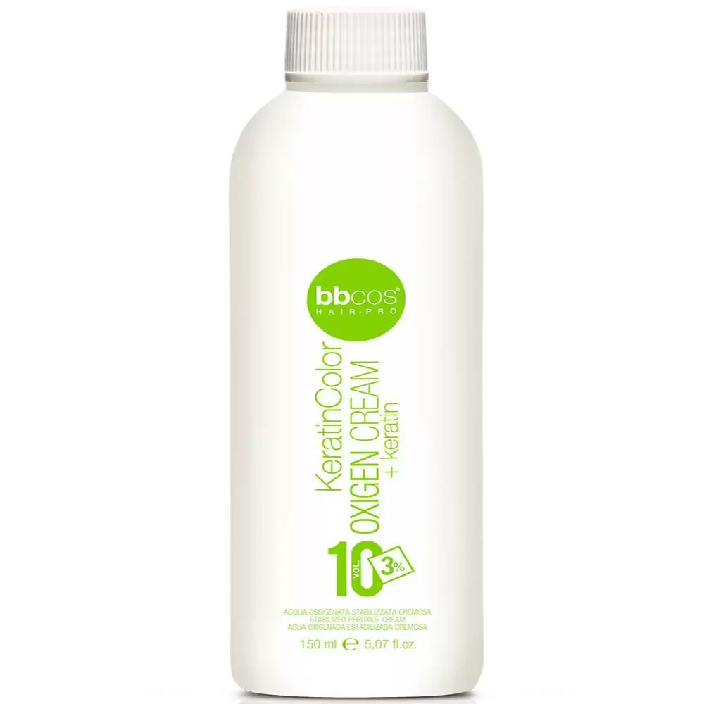 【bbcos必可市】無氨染雙氧水3% (150ml)X2入