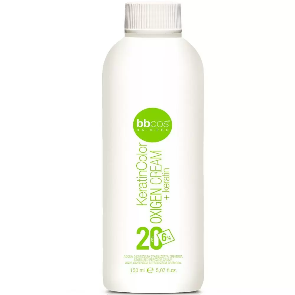 【bbcos必可市】無氨染雙氧水6%(150ml)X2入