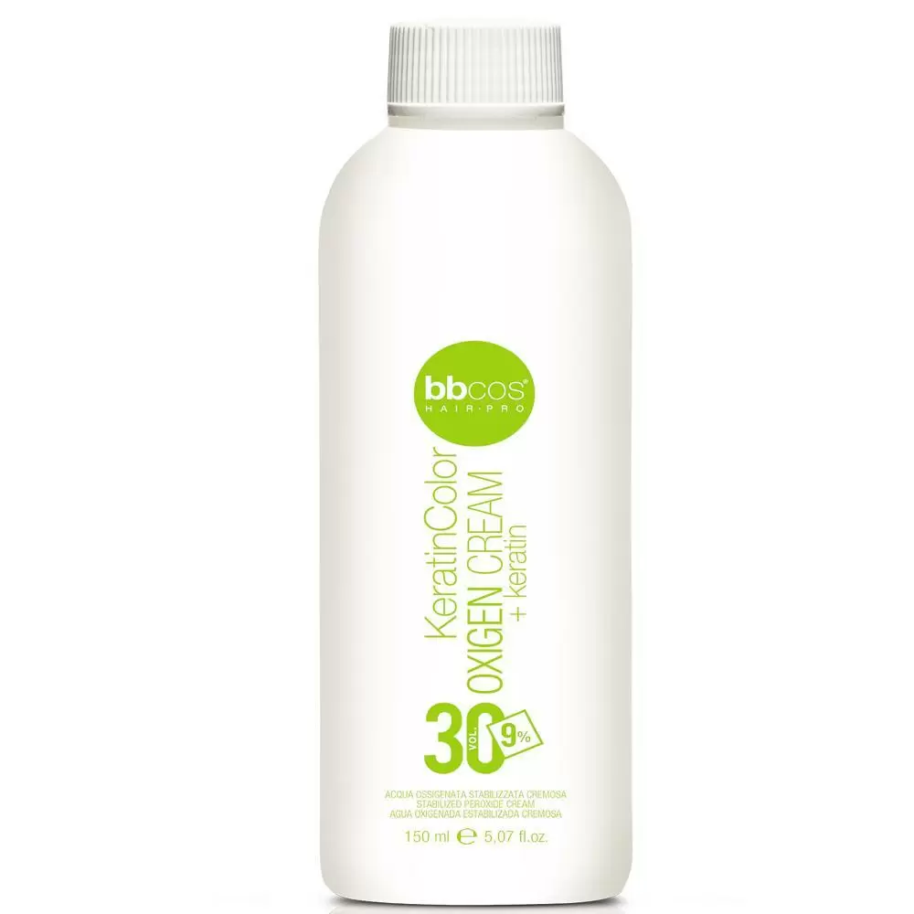 【bbcos必可市】無氨染雙氧水9%(150ml)X2入