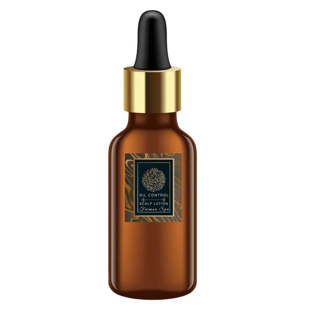 [斐孟SPA]  純植物精油頭皮控油精華液 30ml.