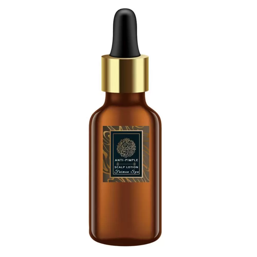[斐孟SPA]  純植物精油頭皮抗痘精華液 30ml.