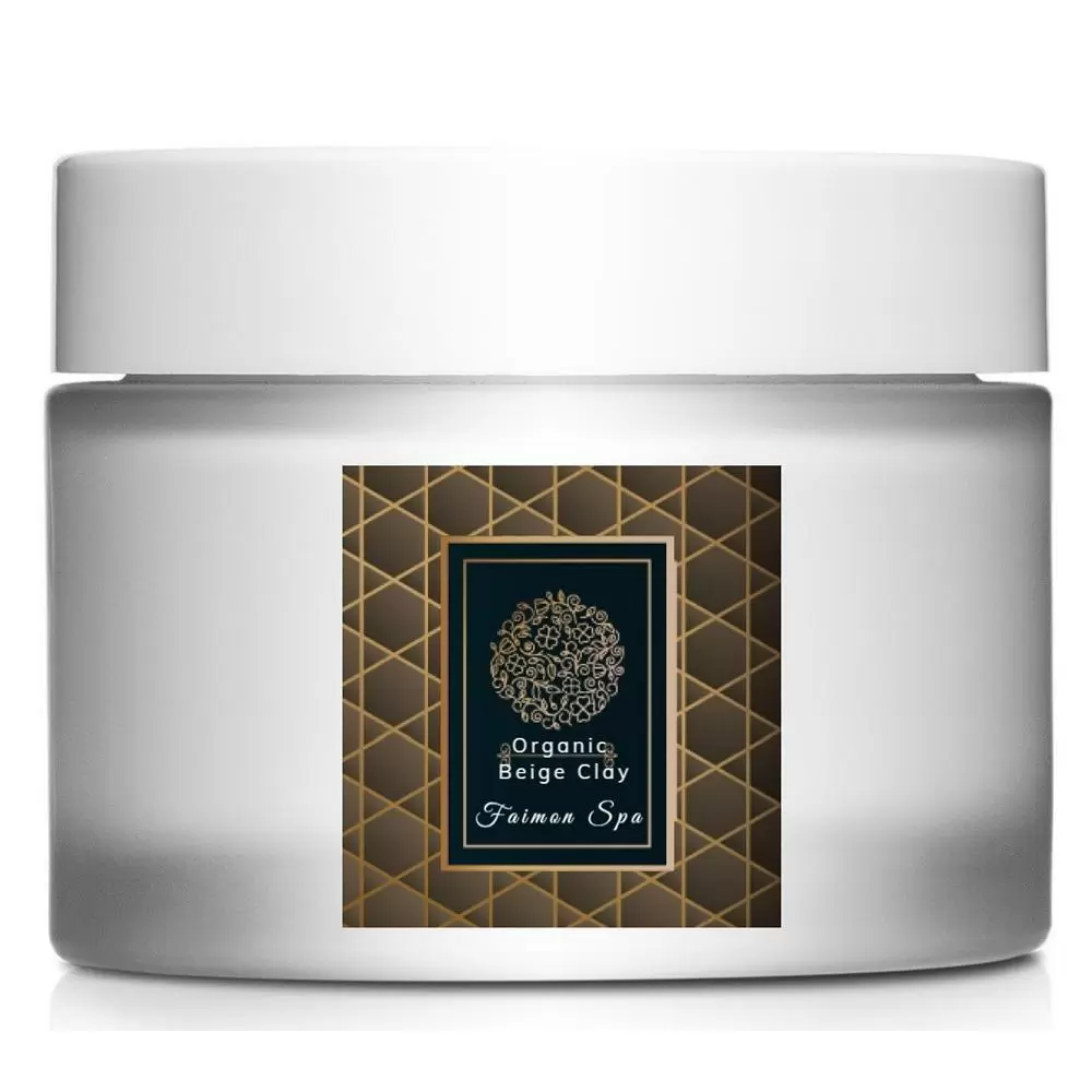 [斐孟SPA]  有機深層淨化米礦泥粉 25ml.