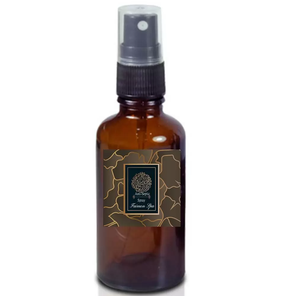[斐孟SPA]  有機純植物精油抗菌驅蚊噴霧100ml.