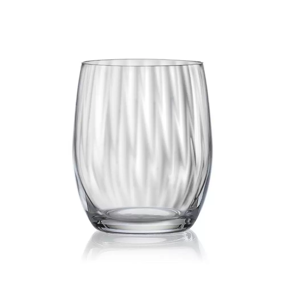 《BOHEMIA波西米亞》Waterfall瀑布系列 / 無梗杯300ml (2入)