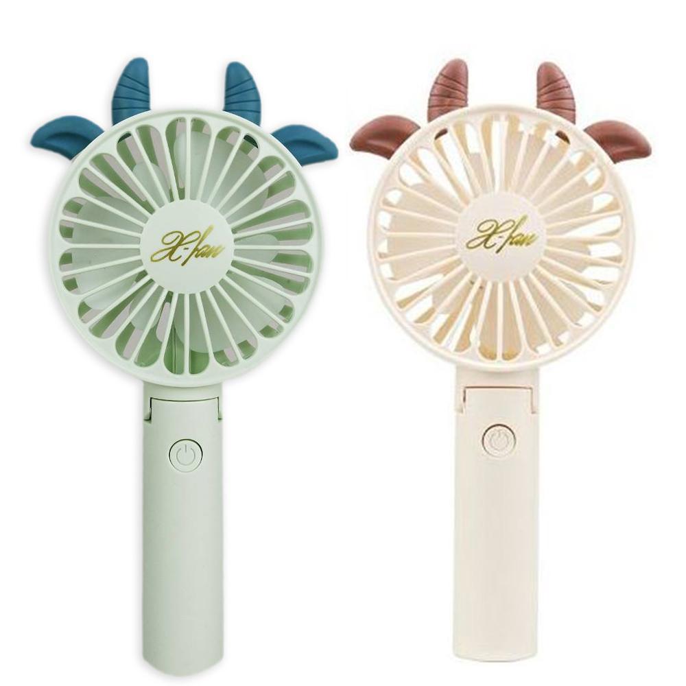 DOLEE 超萌迷你摺疊風扇 AK06047(顏色隨機出貨)二入 ViVa美好購物網