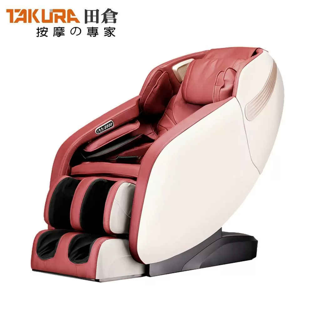 【TAKURA 田倉】摩力美舒壓按摩椅(型號 9523)