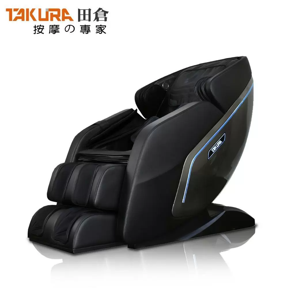 【TAKURA 田倉】5D拱背按摩椅(型號 9722)