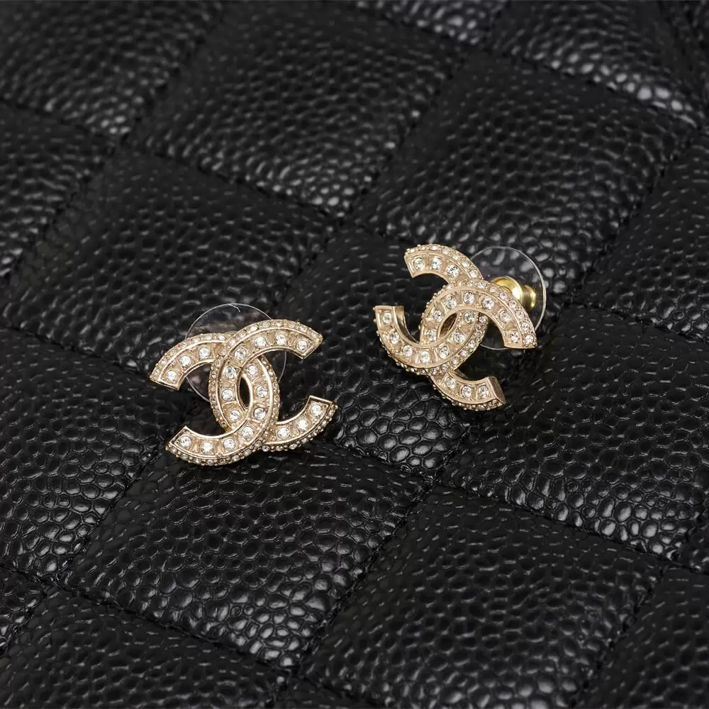 CHANEL 經典耳環