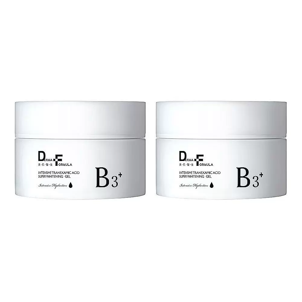 【DF美肌醫生】傳明酸超透亮淨白凝凍(plus B3) (30ml/瓶) 2瓶/組
