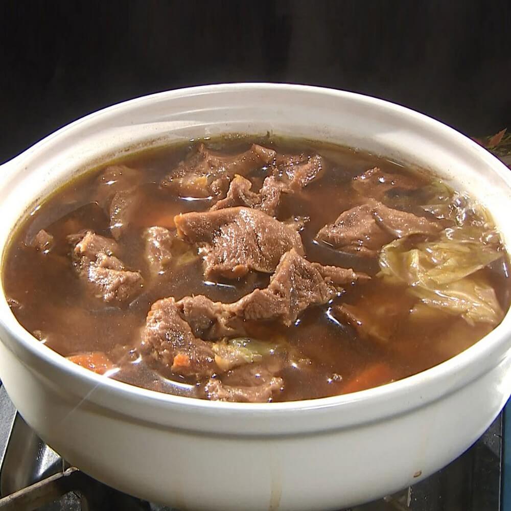 阿常師嚴選金門高粱半筋半肉牛肉爐(1100公克/包)×5包