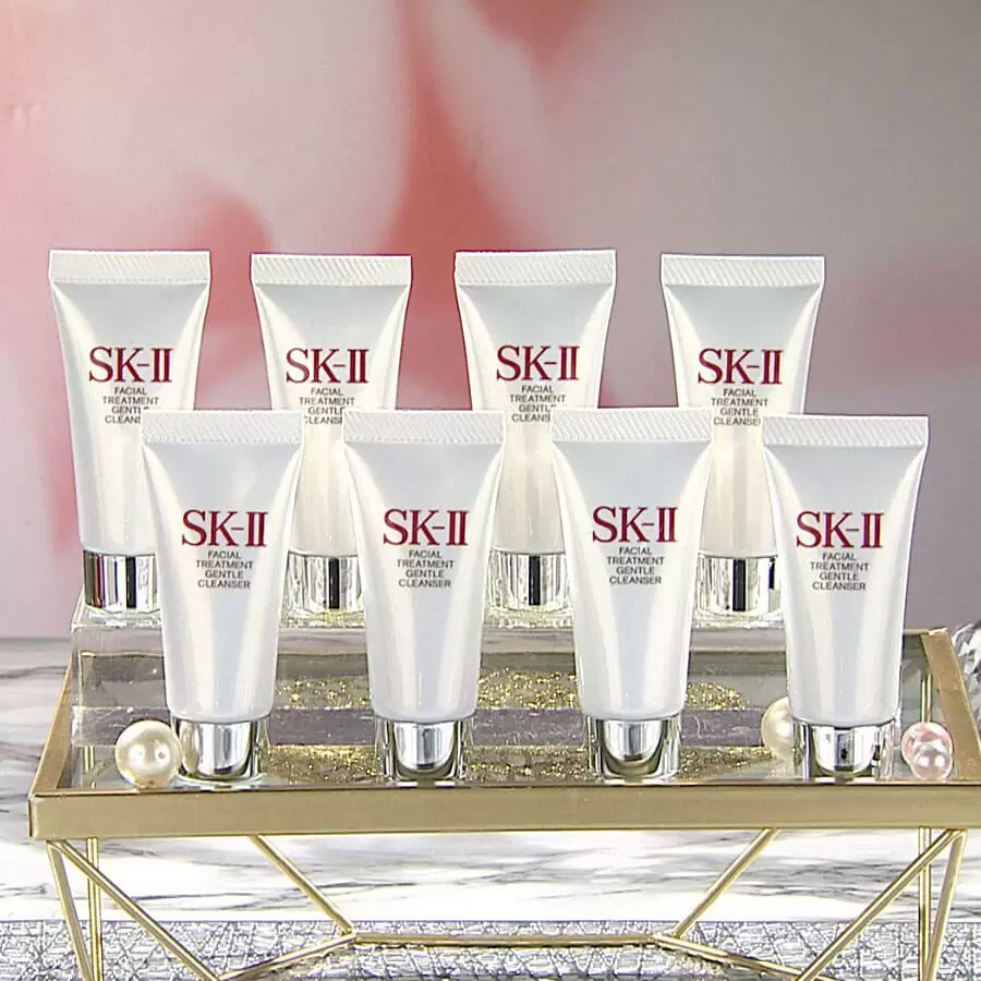 SK-II 全效活膚潔面乳