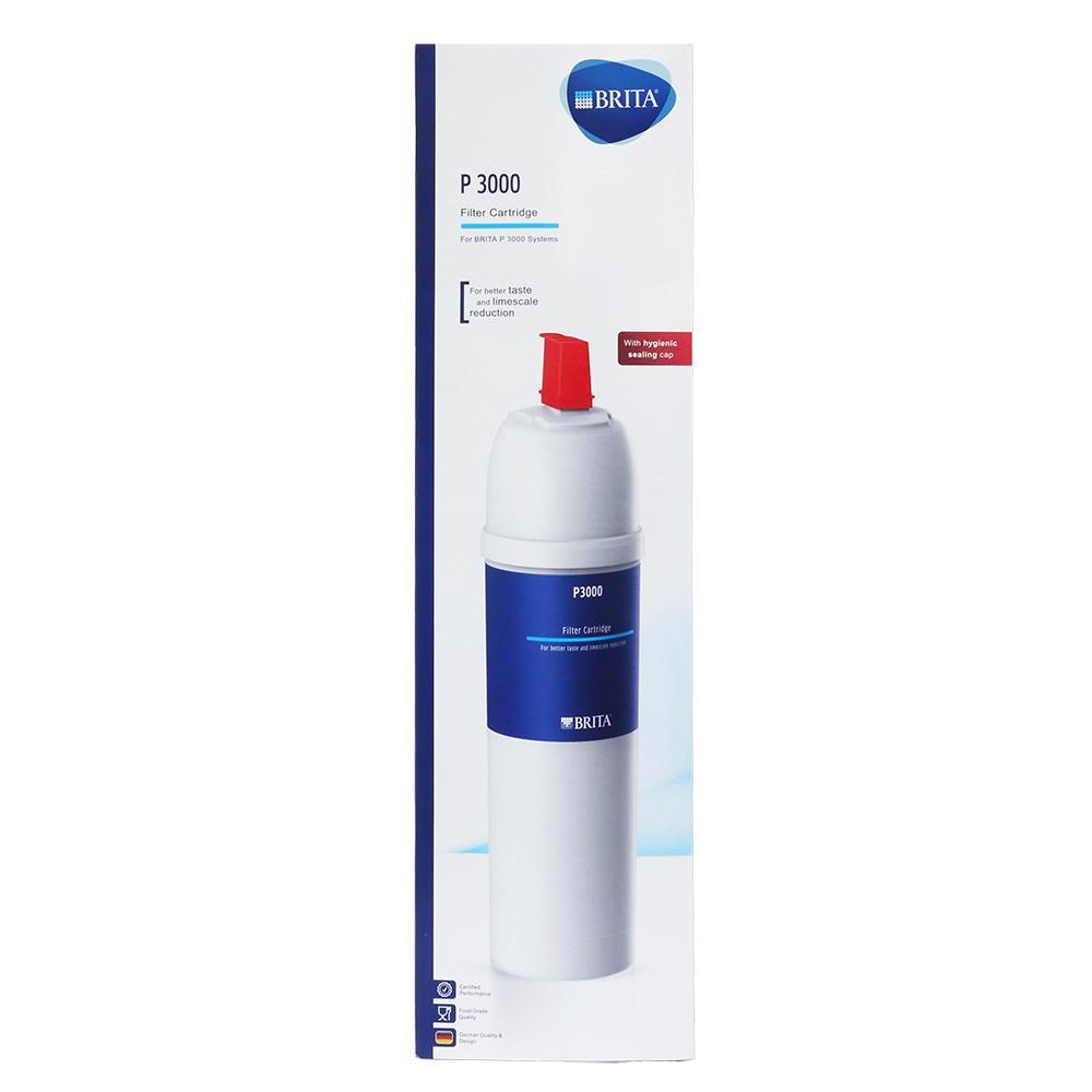BRITA 濾水器 P3000硬水軟化長效型濾芯