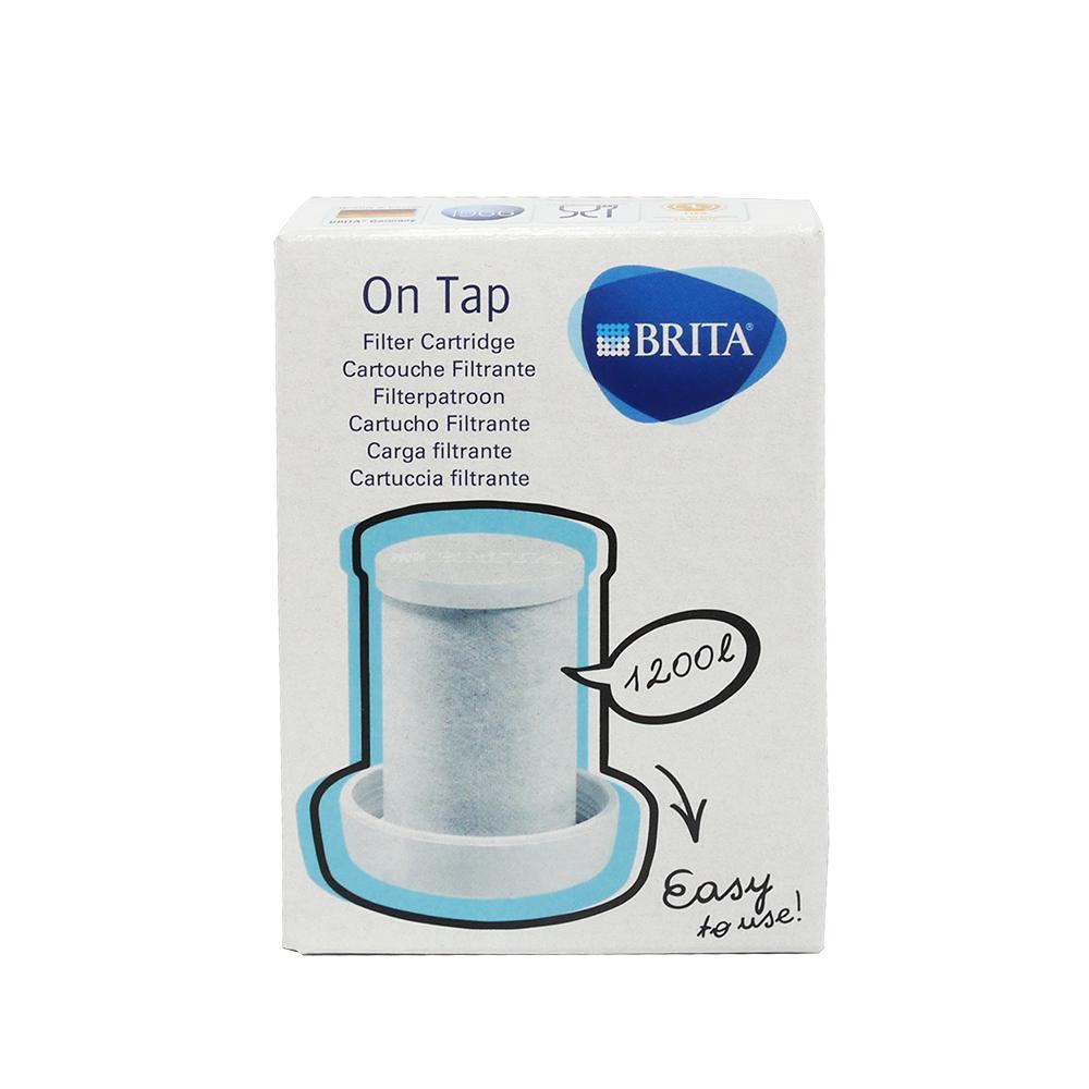 BRITA ON TAP龍頭式濾水器替換濾芯(1入/盒)