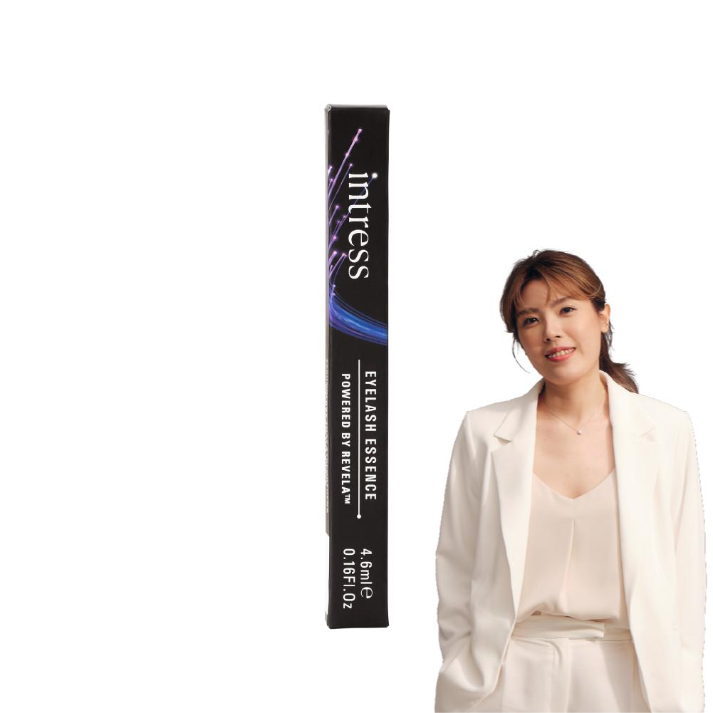 【盈翠絲】纖睫精華液（4ml/瓶）睫毛立體感 理科太太推薦