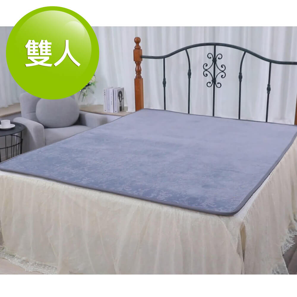 日本旭川氧活力石墨烯減壓護脊墊-雙人