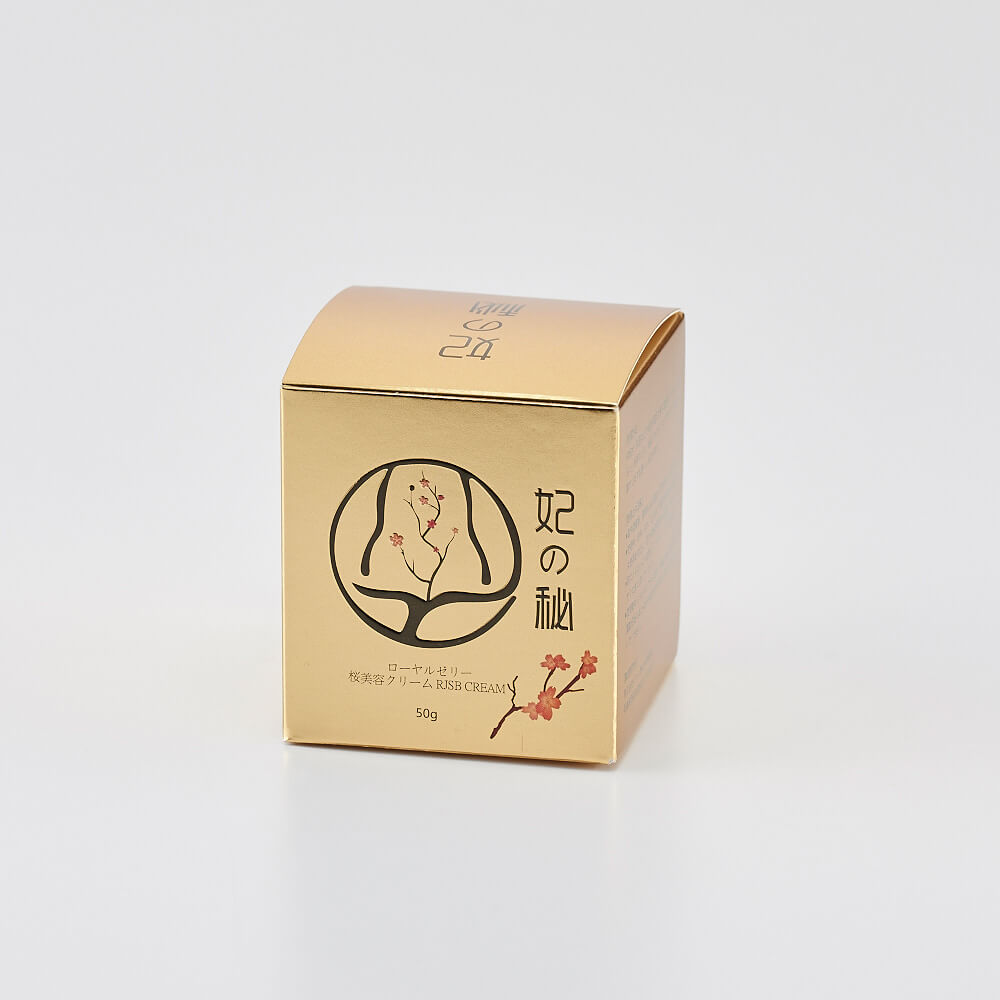 日本原裝妃之秘黃金蜂王極奢貴婦霜×4瓶- ViVa美好購物網