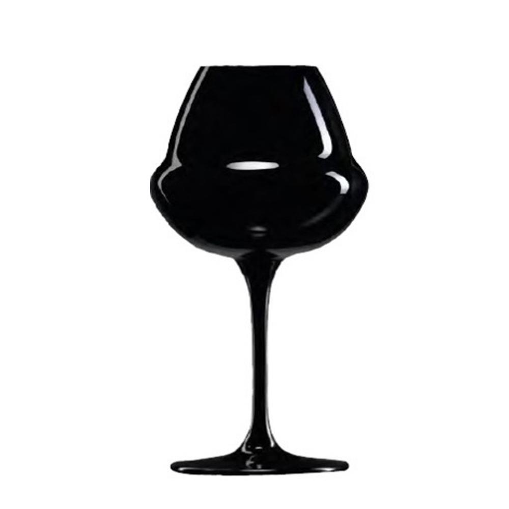 【法國雷曼Lehmann 】品釀之最系列 / 盲飲杯420ml-黑 (2入)