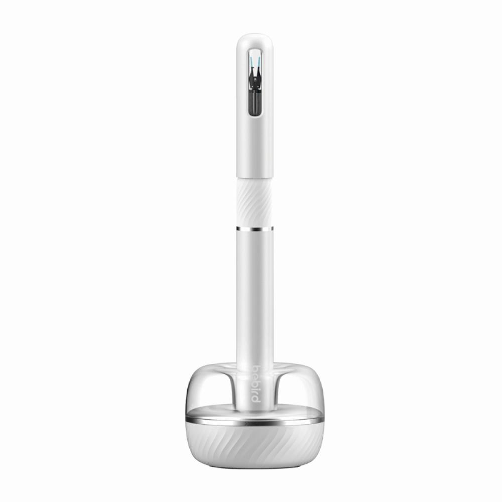 【BEBIRD】 智能可視挖耳棒 Note5 pro (貝殼白)