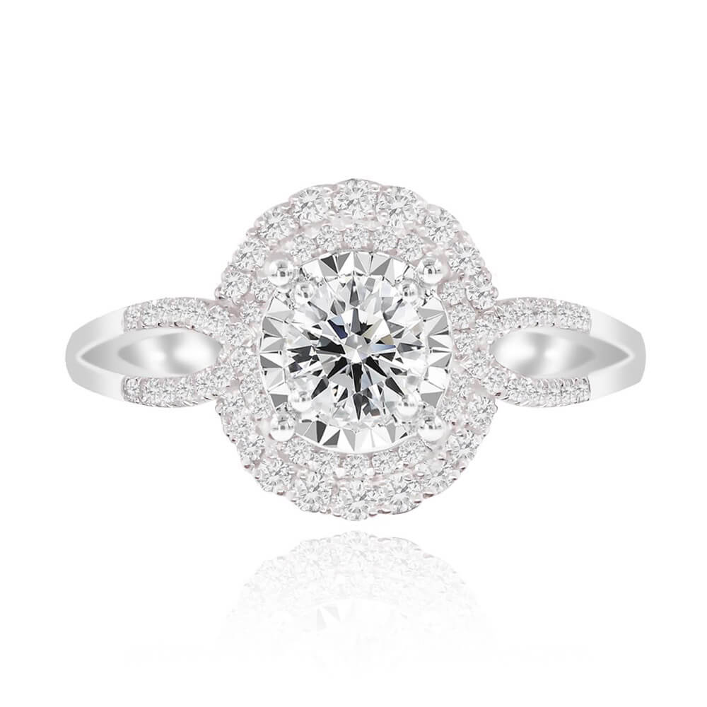 尚品MYEZ夢繫GIA50分美鑽