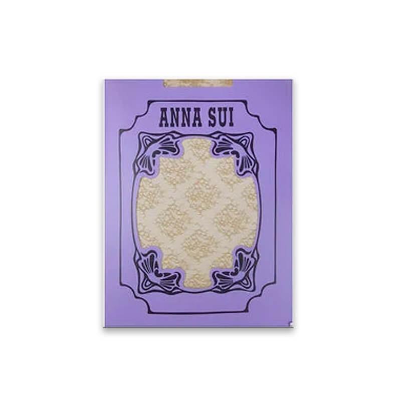 ANNA SUI 網花紋褲襪(膚)