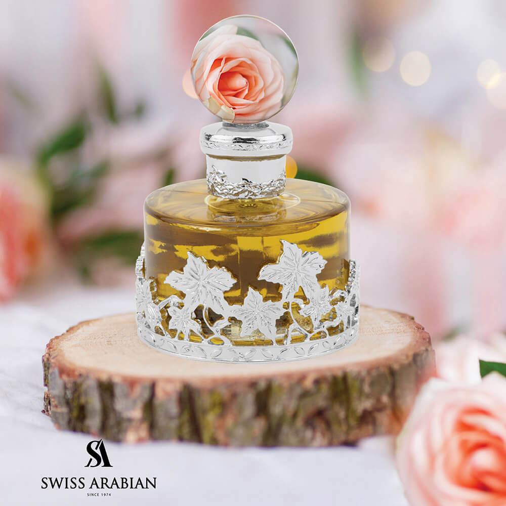 SA杜拜原裝純玫瑰花油原精