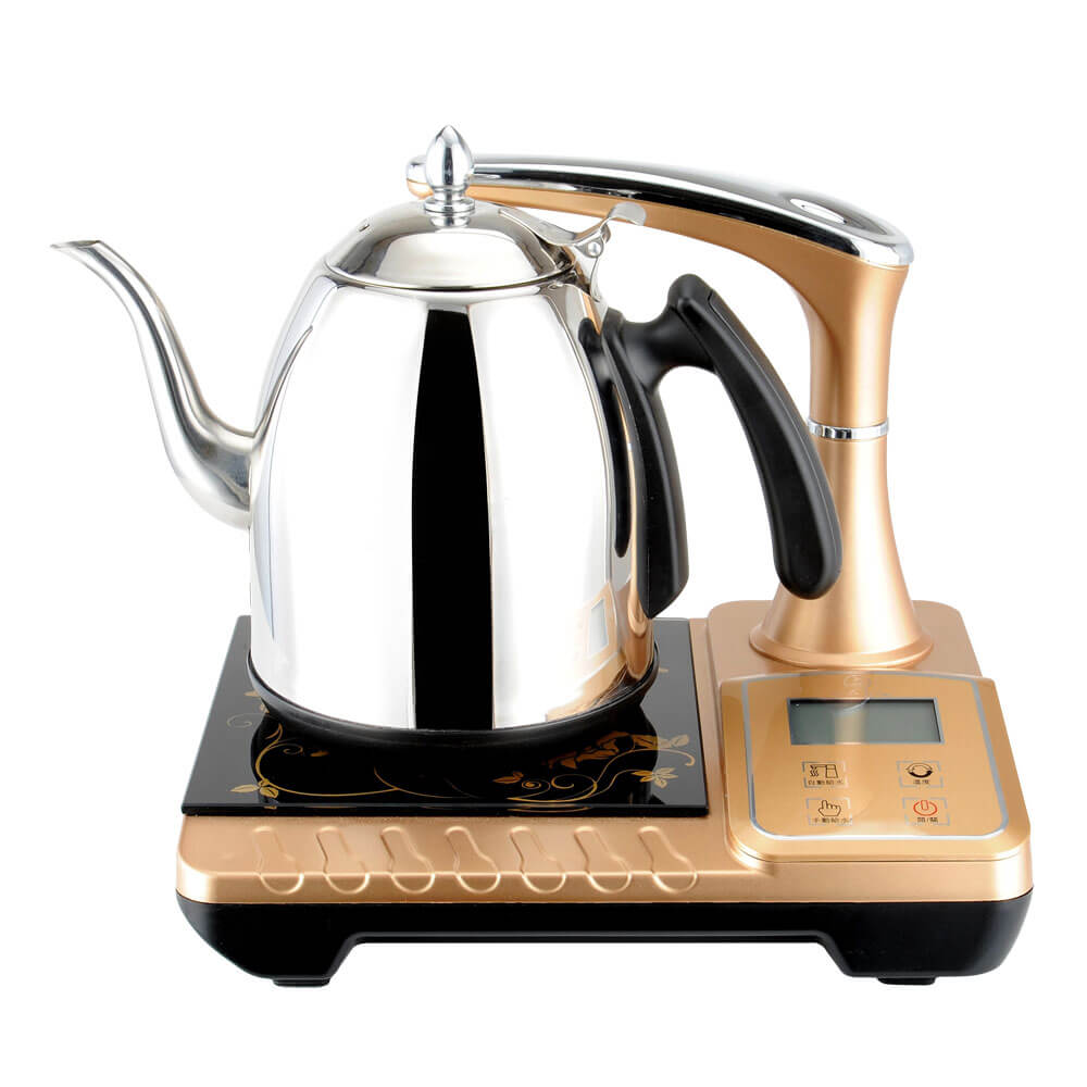 一品夫人微電腦多功能泡茶機(S-889) 