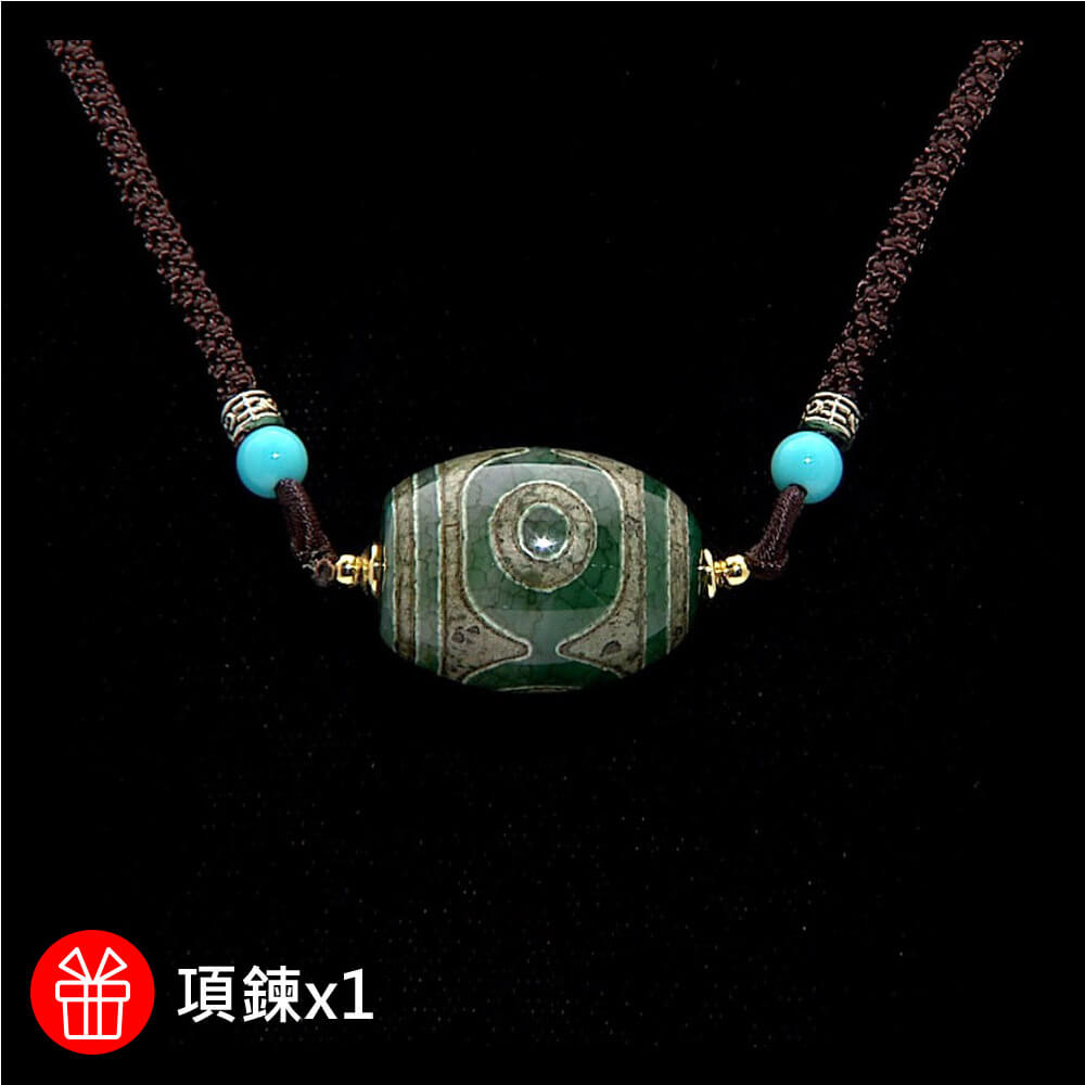 銀線　逆龍神天珠　超希少 承天典老坑龍麟九眼天舍利- ViVa美好購物網
