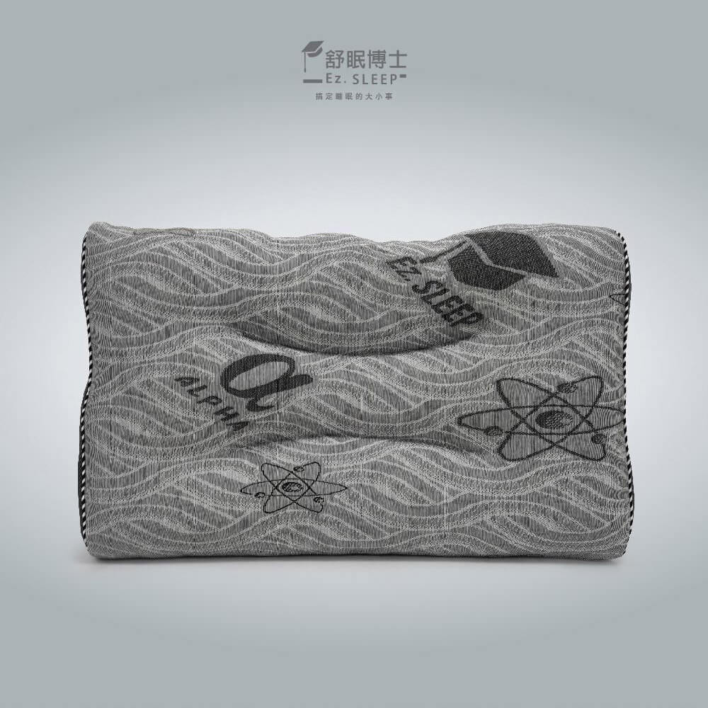 舒眠博士生物訊息超能枕特惠組