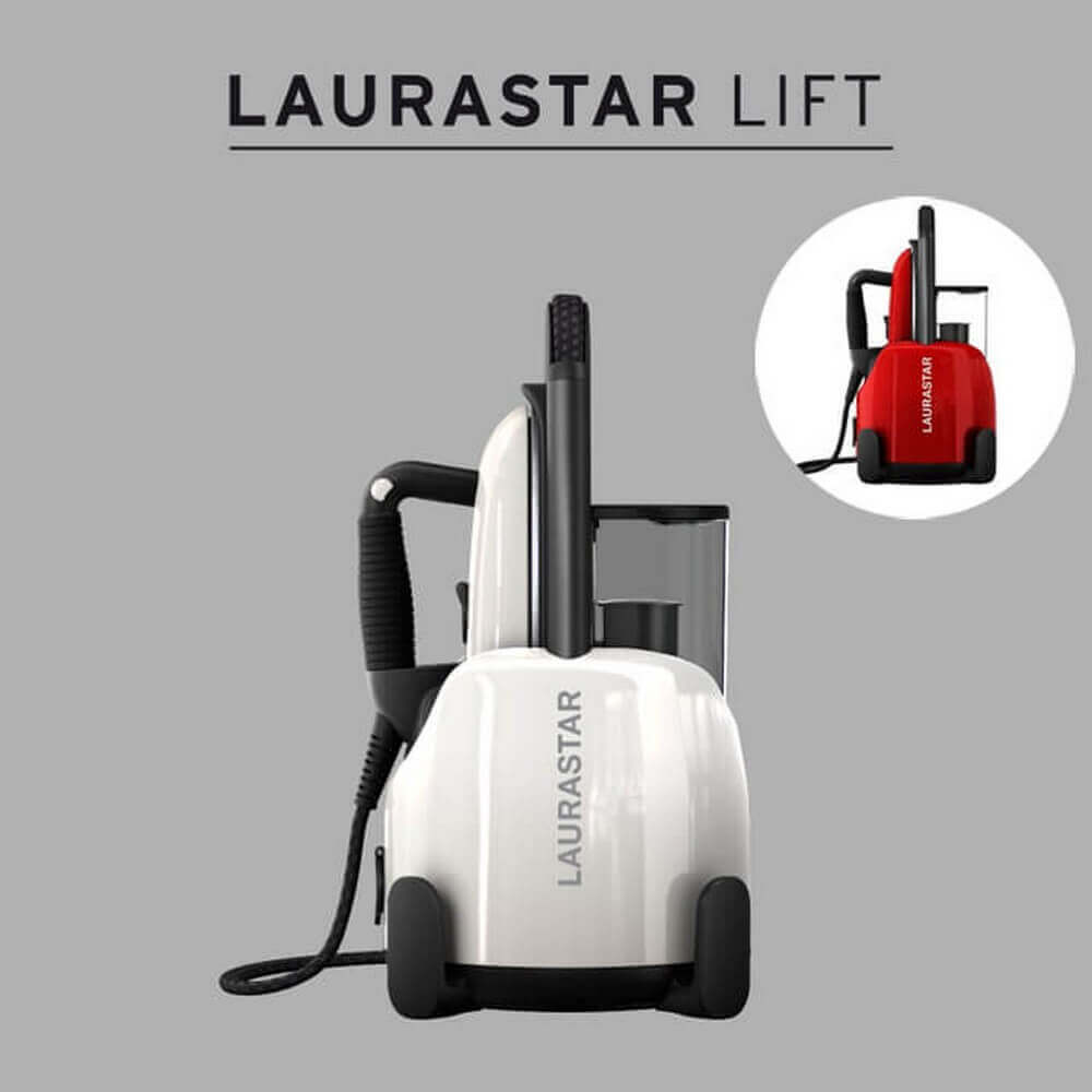 LAURASTAR 頂級蒸汽消毒居家組
