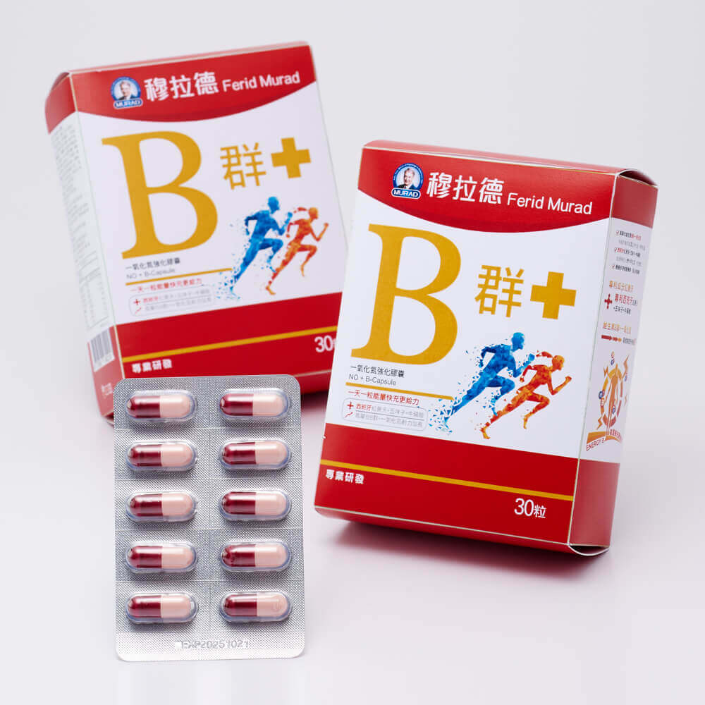 穆拉德B群PLUS 6入組