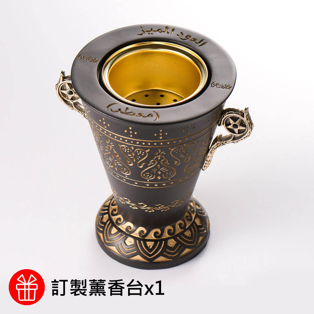 杜拜Rasasi神秘奢華皇室黑沉香- ViVa美好購物網