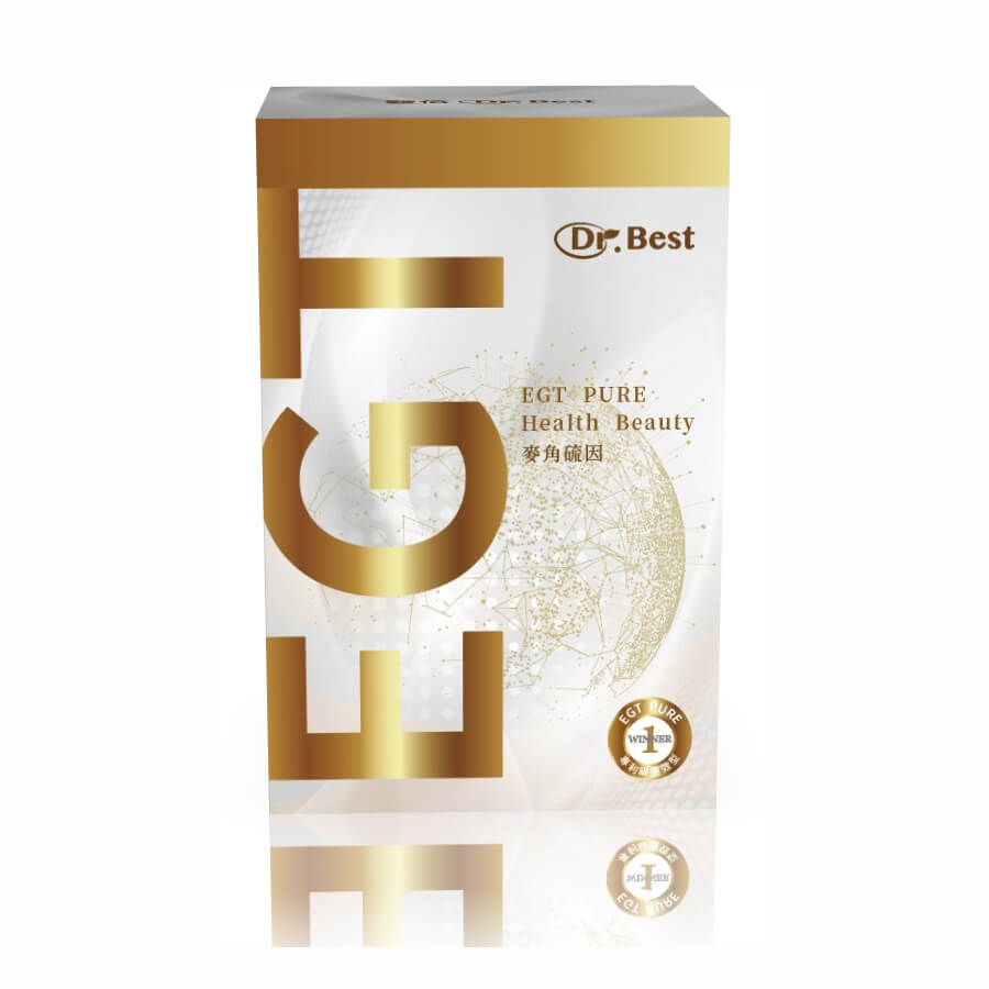 醫倍高純度麥角硫因有感組(7包/盒)x8