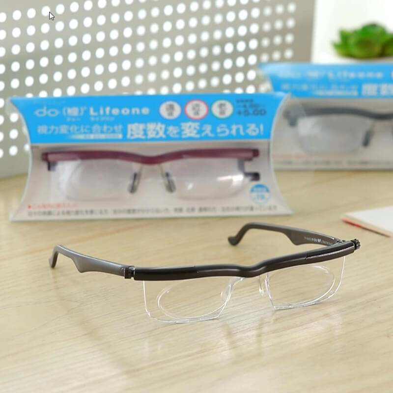 日本Presby智慧多焦老花眼鏡