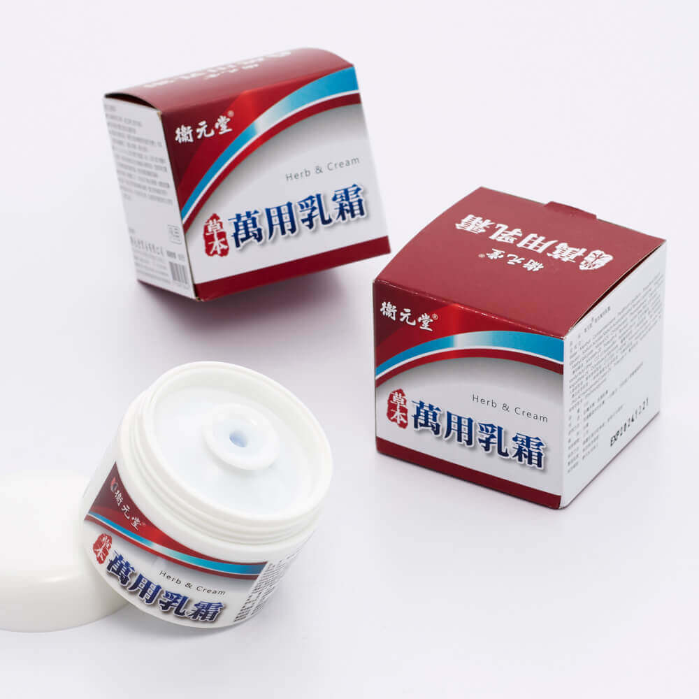 衛元堂神醫漢方草本萬用神霜(50ml/盒)x7