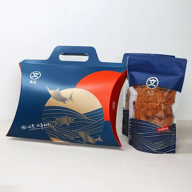 【丸文食品】圓滿豬肉鬆小禮盒
