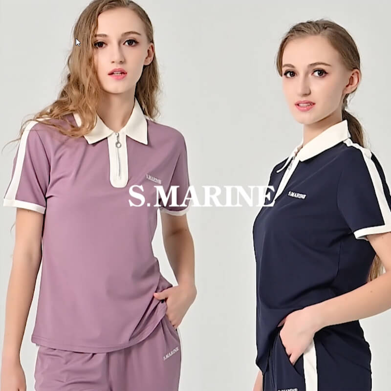 S.MARINE自在風尚女套裝