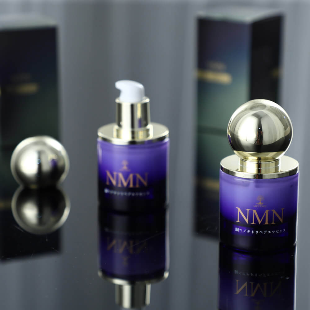 日本LifeTree高濃度PDRN精粹乳(30ml/瓶)×5