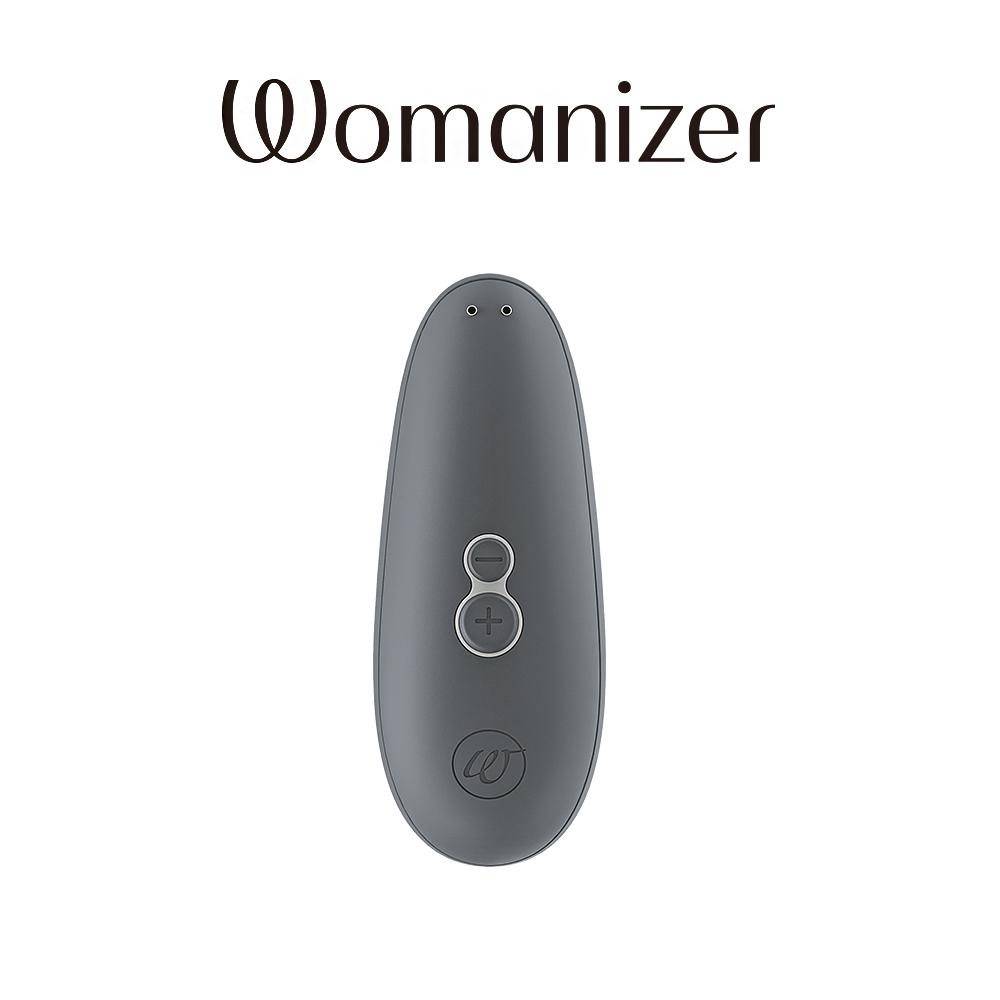 德國Womanizer Starlet 3 吸吮愉悅器(灰)