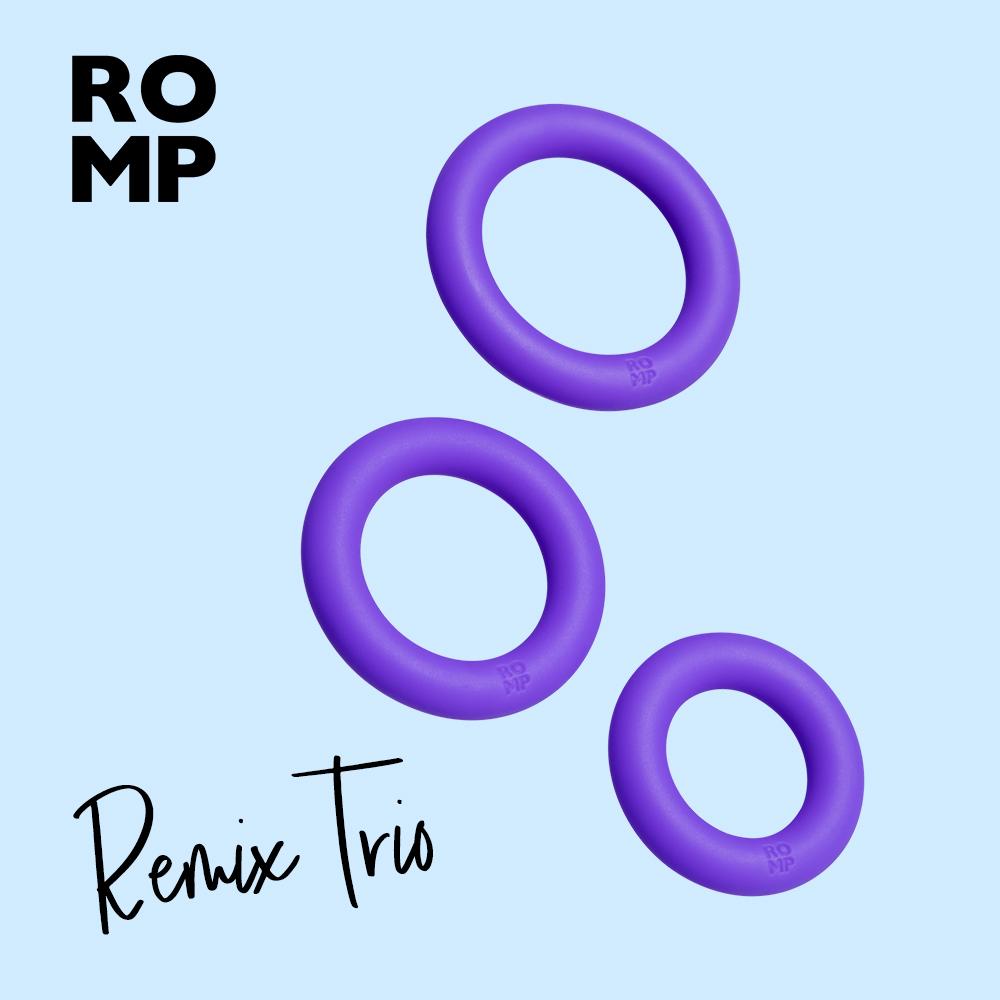 德國 ROMP Remix Trio 陰莖環三重奏