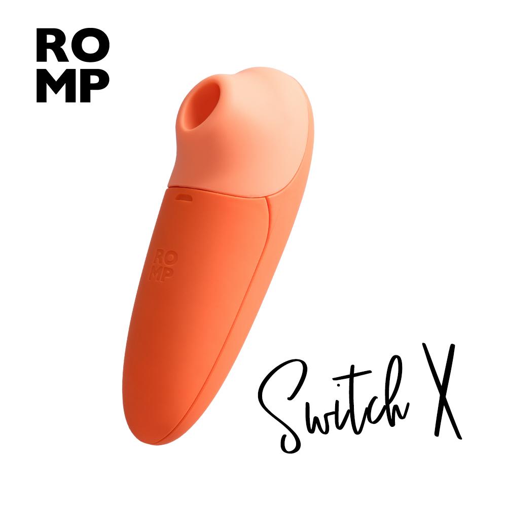 德國 ROMP Switch X吸吮愉悅器