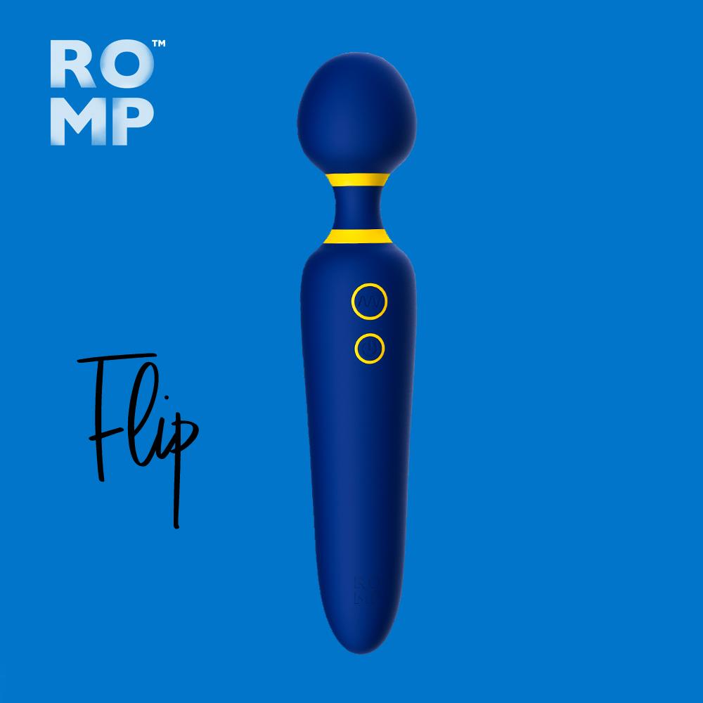 德國 ROMP Flip 多功按摩棒