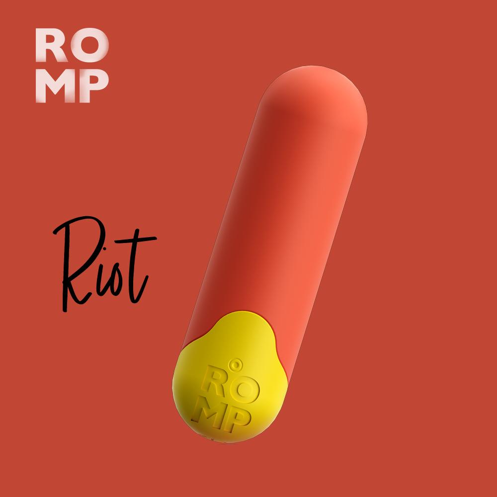 德國 ROMP Riot 迷你子彈震動器