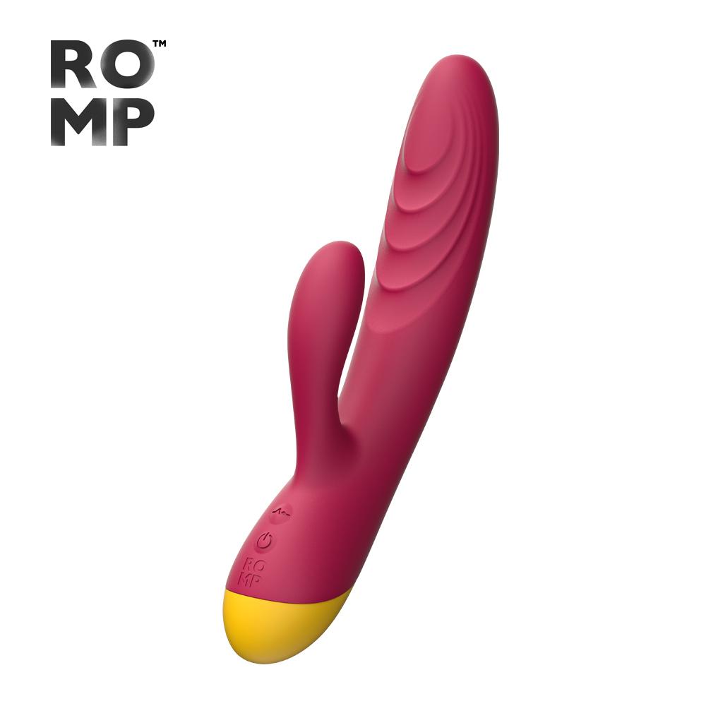 德國 ROMP Jazz GC點按摩棒