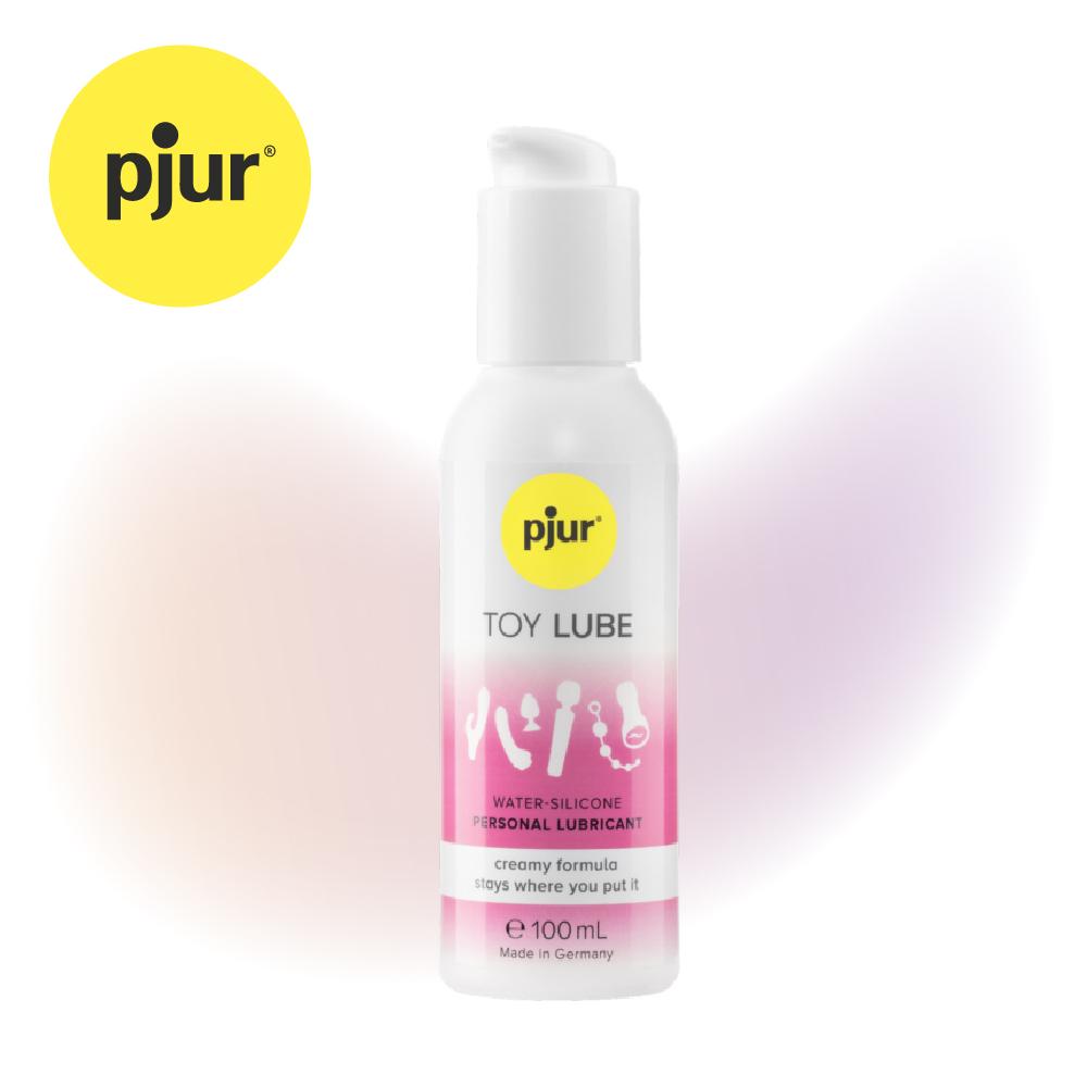 德國pjur 碧宜潤 TOY Lube 玩具專用長效潤滑液