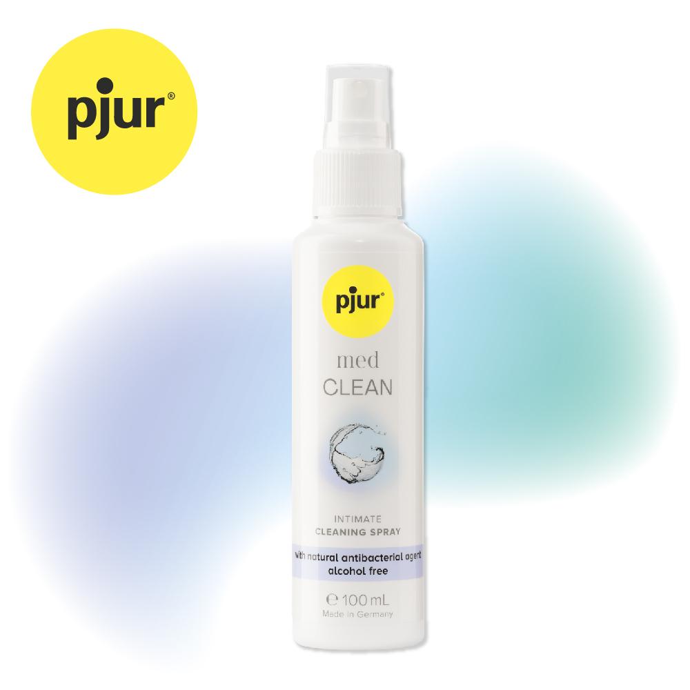 德國pjur 碧宜潤 med CLEAN spray 私密潔淨噴霧