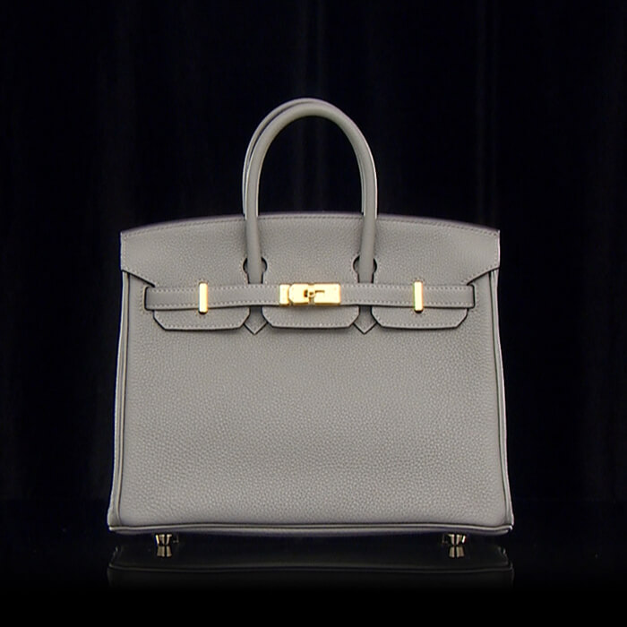 HERMES 愛馬仕 Birkin 25