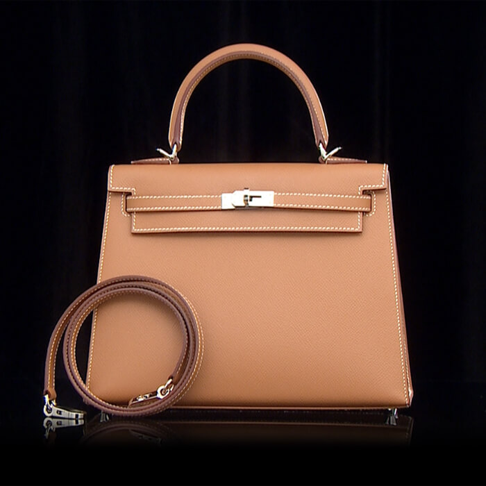 HERMES 愛馬仕 Kelly 25
