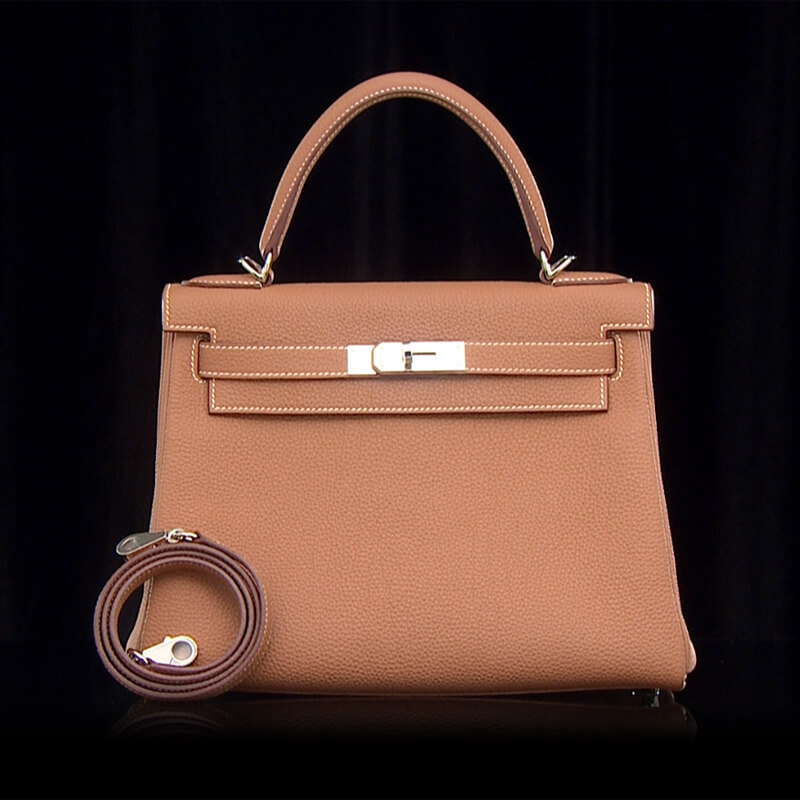HERMES 愛馬仕 Kelly 28