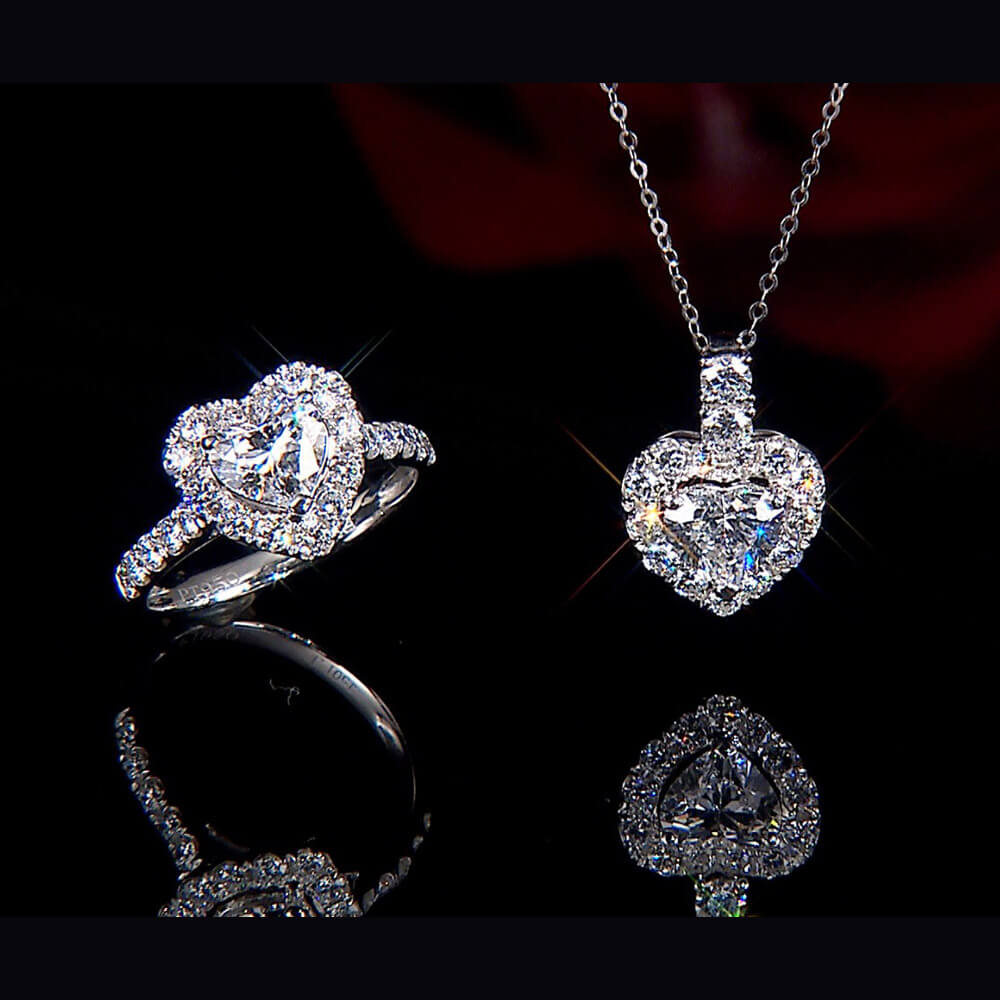 IsDiamond愛戀1CT LGD鑽石專案